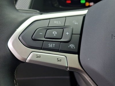 2024 Volkswagen Atlas Cross Sport 2.0T SEL
