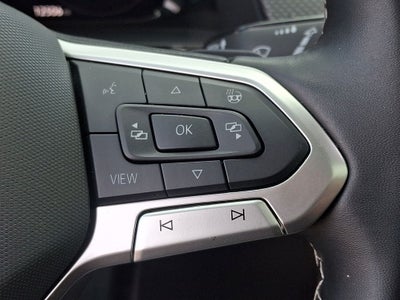 2024 Volkswagen Atlas Cross Sport 2.0T SEL