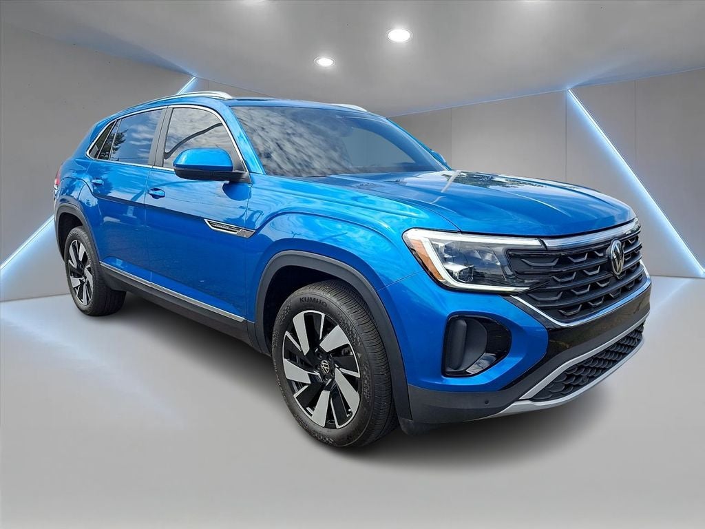 2024 Volkswagen Atlas Cross Sport 2.0T SEL