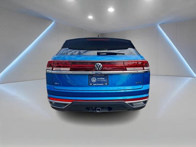 2024 Volkswagen Atlas Cross Sport 2.0T SEL