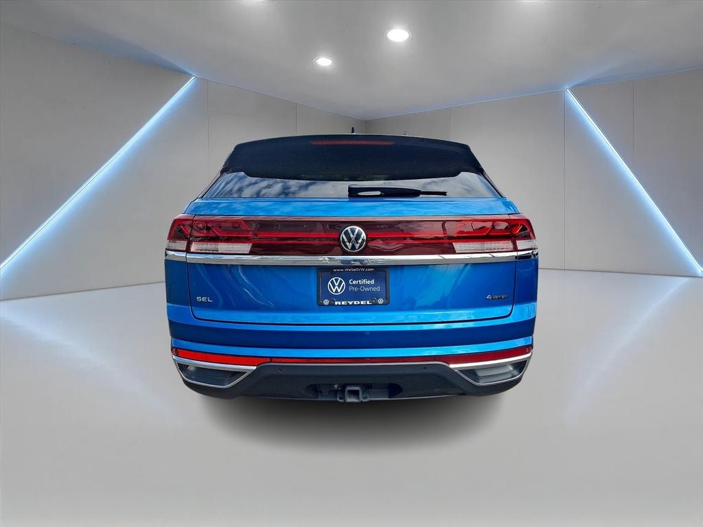 2024 Volkswagen Atlas Cross Sport 2.0T SEL