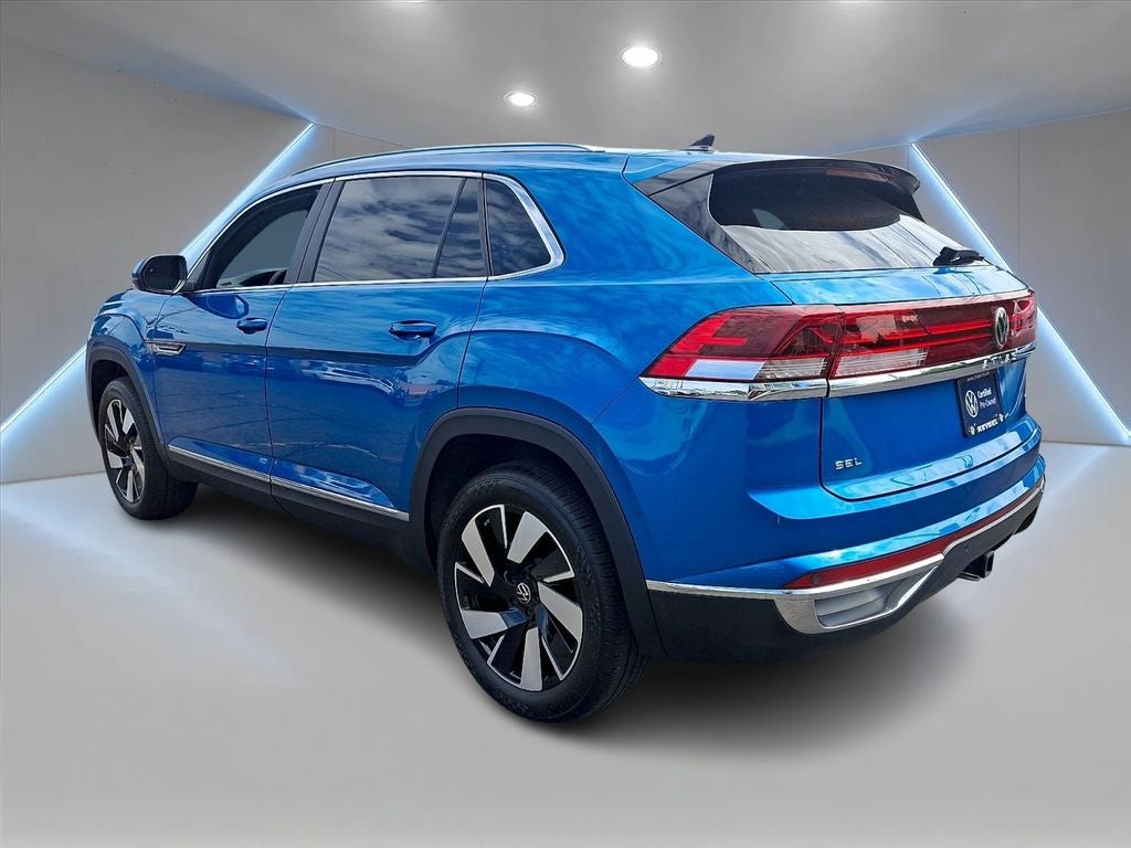 2024 Volkswagen Atlas Cross Sport 2.0T SEL