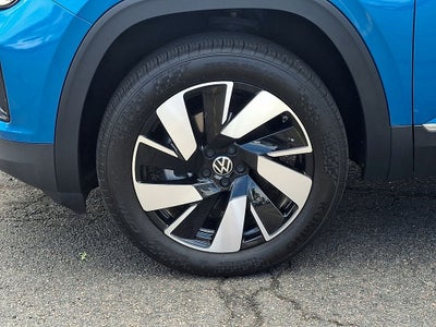 2024 Volkswagen Atlas Cross Sport 2.0T SEL