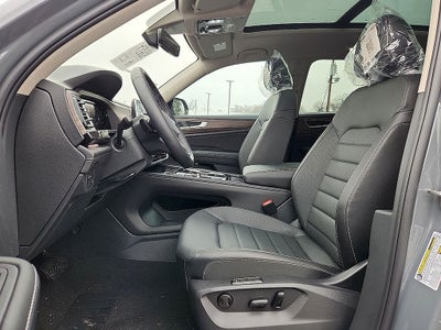 2026 Volkswagen Atlas 2.0T SEL