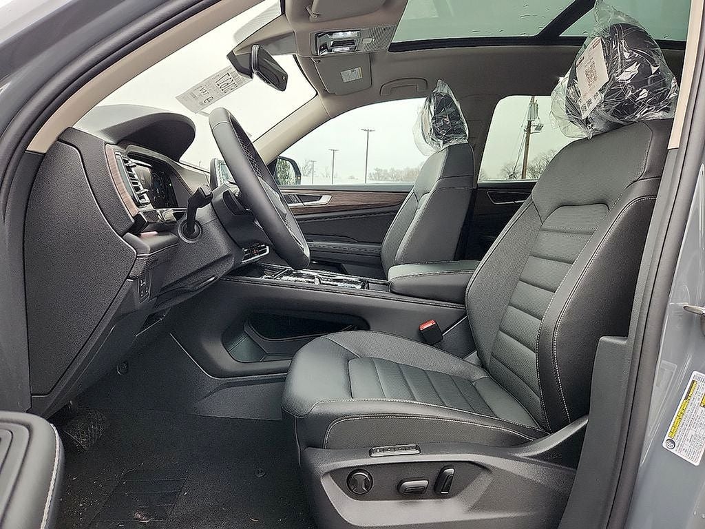 2026 Volkswagen Atlas 2.0T SEL