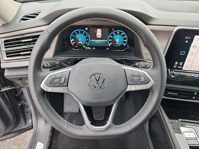 2026 Volkswagen Atlas 2.0T SEL