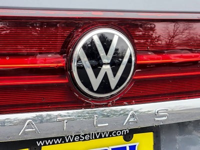 2026 Volkswagen Atlas 2.0T SEL
