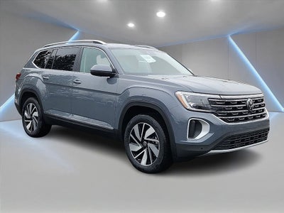 2026 Volkswagen Atlas 2.0T SEL