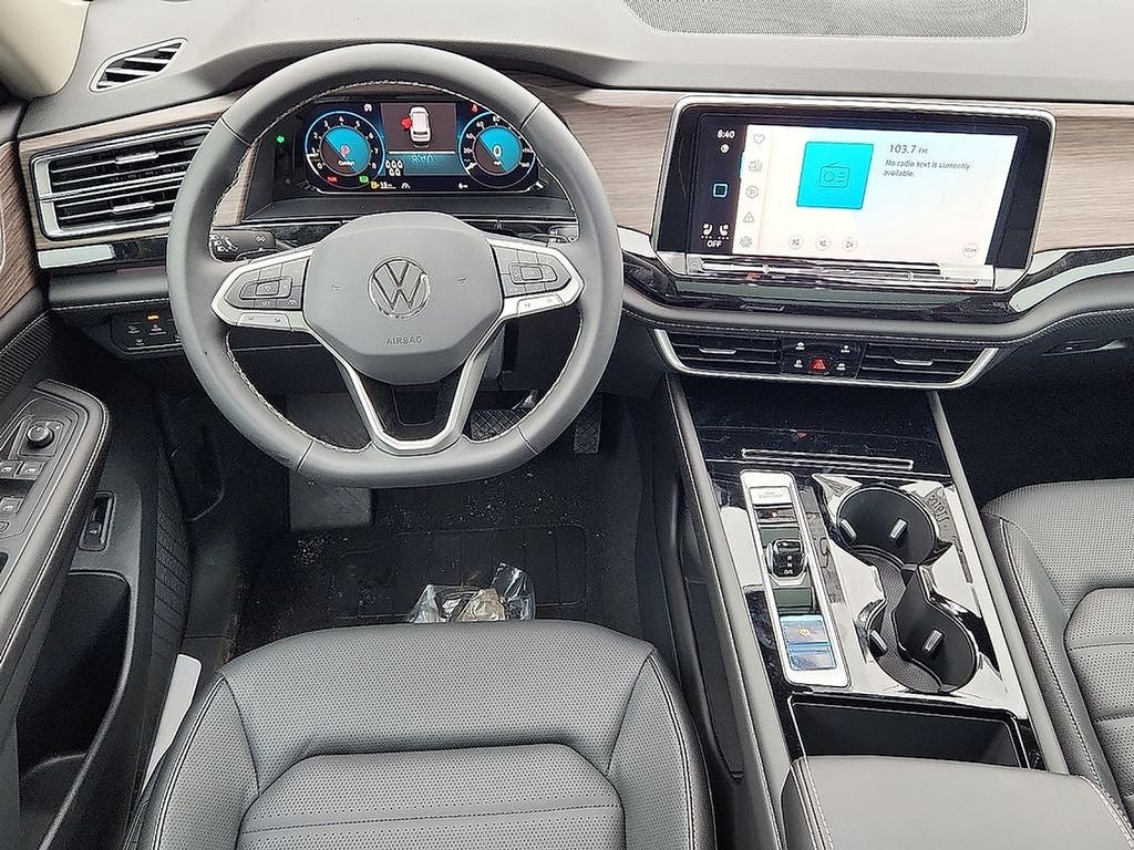 2026 Volkswagen Atlas 2.0T SEL