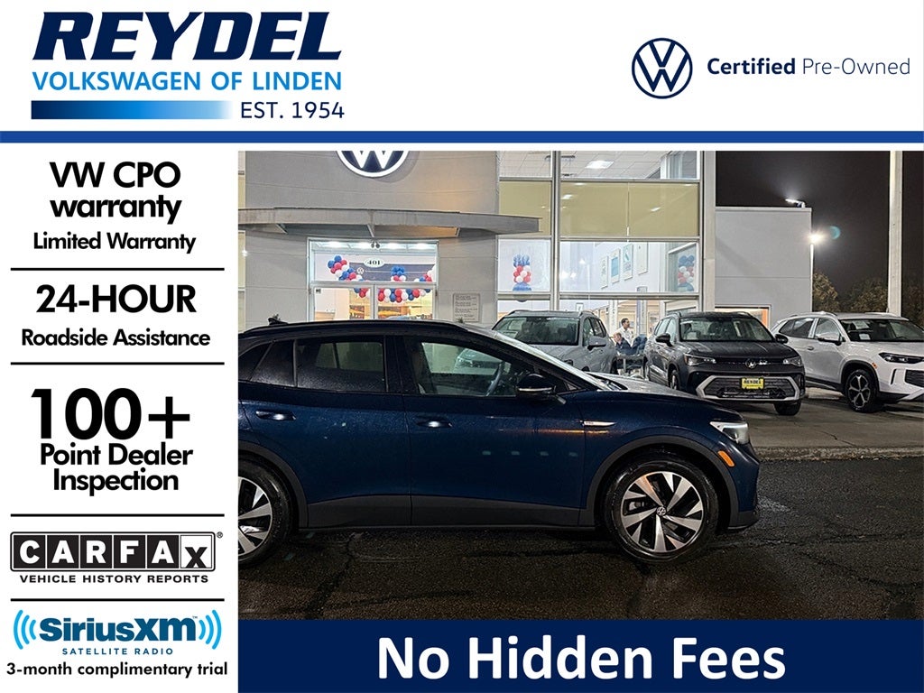 2023 Volkswagen ID.4 Pro