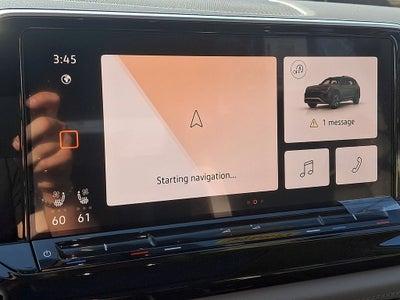 2026 Volkswagen Atlas 2.0T Peak Edition