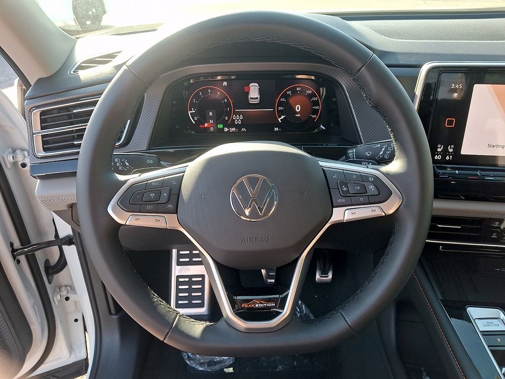 2026 Volkswagen Atlas 2.0T Peak Edition