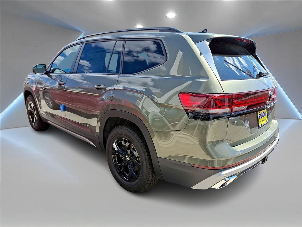 2026 Volkswagen Atlas 2.0T Peak Edition