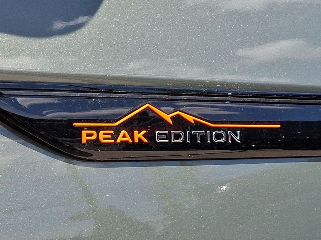 2026 Volkswagen Atlas 2.0T Peak Edition