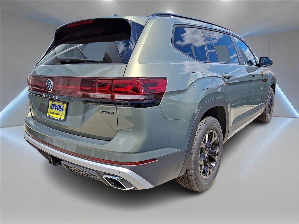 2026 Volkswagen Atlas 2.0T Peak Edition
