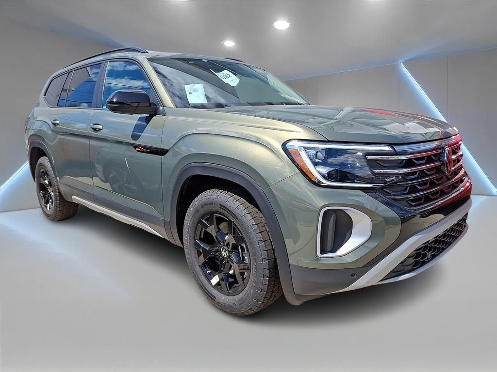 2026 Volkswagen Atlas 2.0T Peak Edition