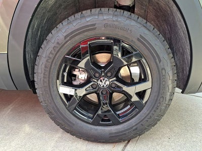 2026 Volkswagen Atlas 2.0T Peak Edition