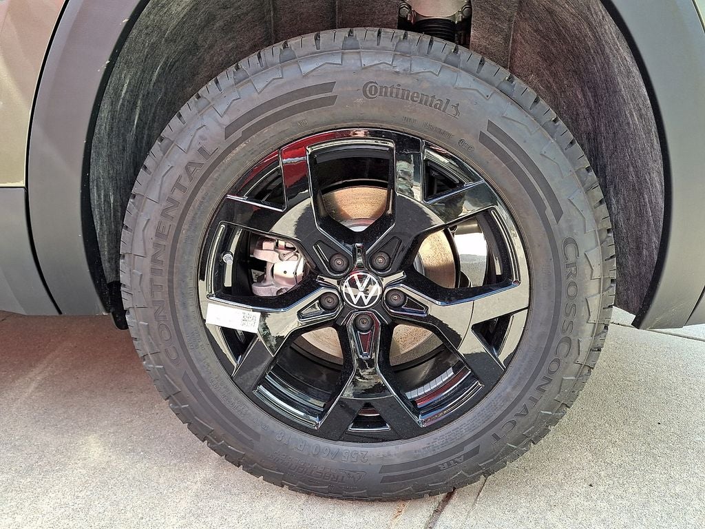 2026 Volkswagen Atlas 2.0T Peak Edition