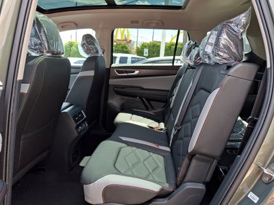 2026 Volkswagen Atlas 2.0T Peak Edition