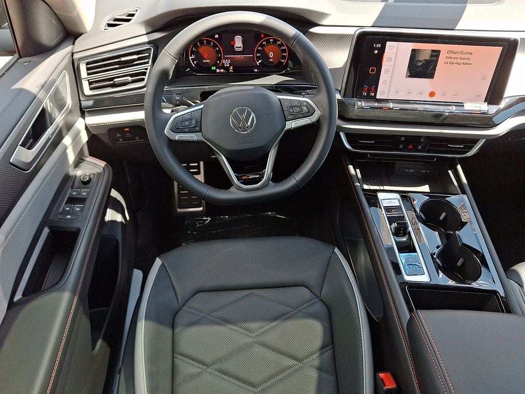 2026 Volkswagen Atlas 2.0T Peak Edition