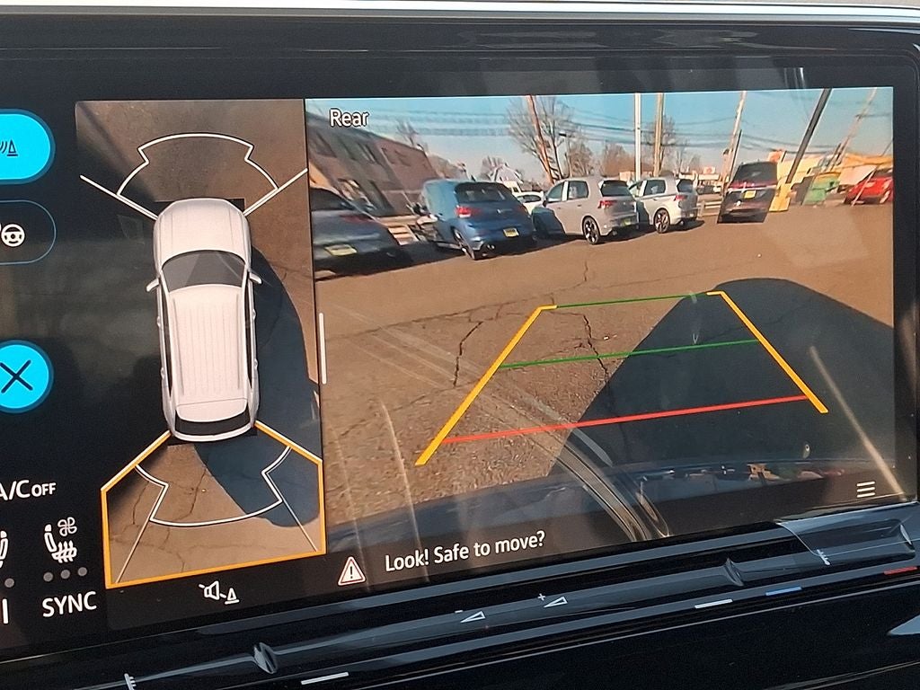 2026 Volkswagen Atlas Cross Sport 2.0T SEL Premium R-Line