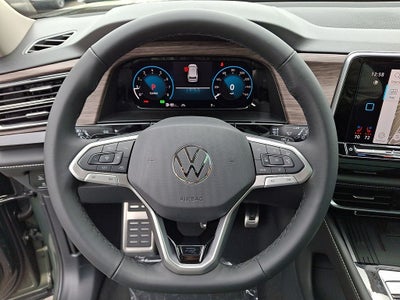 2026 Volkswagen Atlas 2.0T SEL Premium R-Line