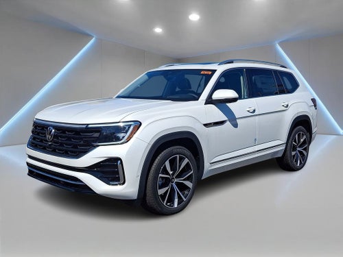2026 Volkswagen Atlas SEL Premium R-Line