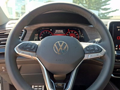 2026 Volkswagen Atlas SEL Premium R-Line