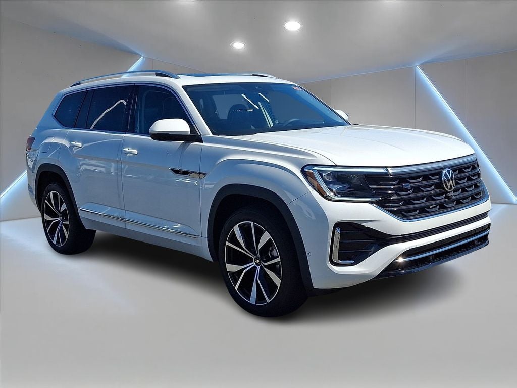2026 Volkswagen Atlas SEL Premium R-Line