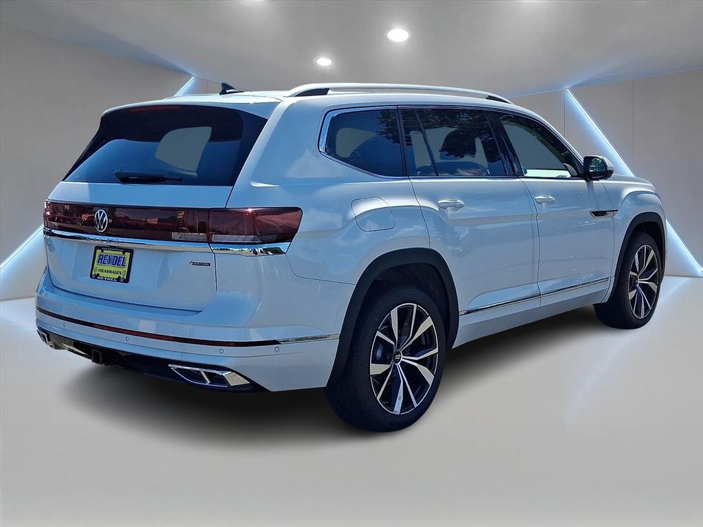 2026 Volkswagen Atlas SEL Premium R-Line