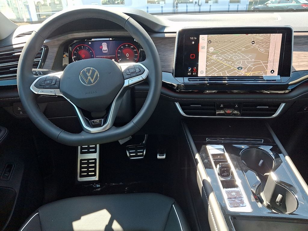 2026 Volkswagen Atlas SEL Premium R-Line