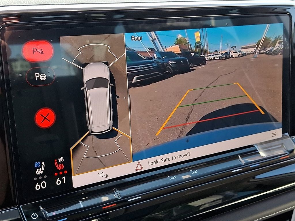 2026 Volkswagen Atlas SEL Premium R-Line