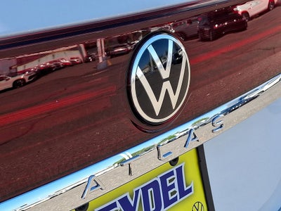 2026 Volkswagen Atlas SEL Premium R-Line