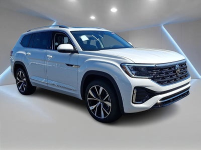 2026 Volkswagen Atlas SEL Premium R-Line