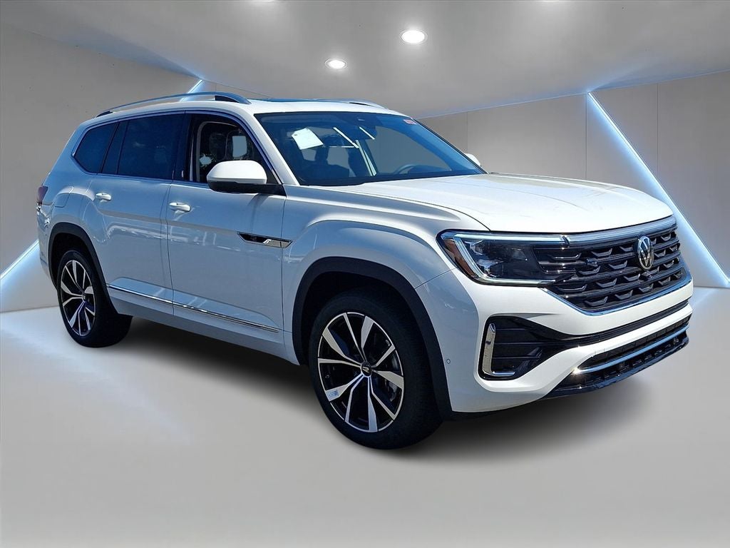 2026 Volkswagen Atlas SEL Premium R-Line