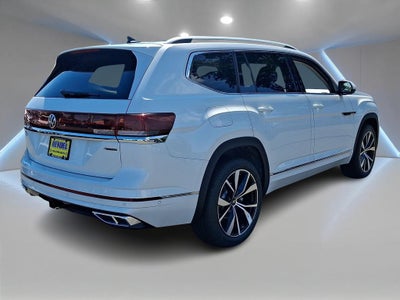 2026 Volkswagen Atlas SEL Premium R-Line