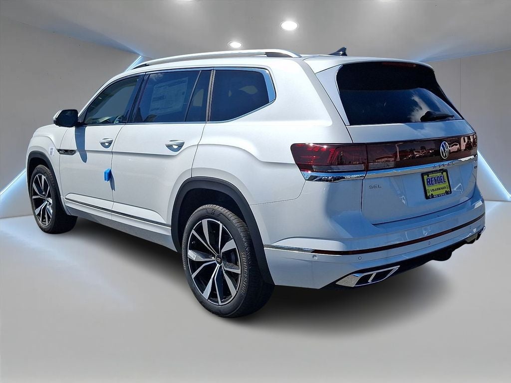 2026 Volkswagen Atlas SEL Premium R-Line