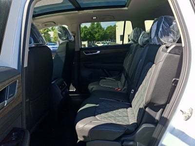 2026 Volkswagen Atlas SEL Premium R-Line