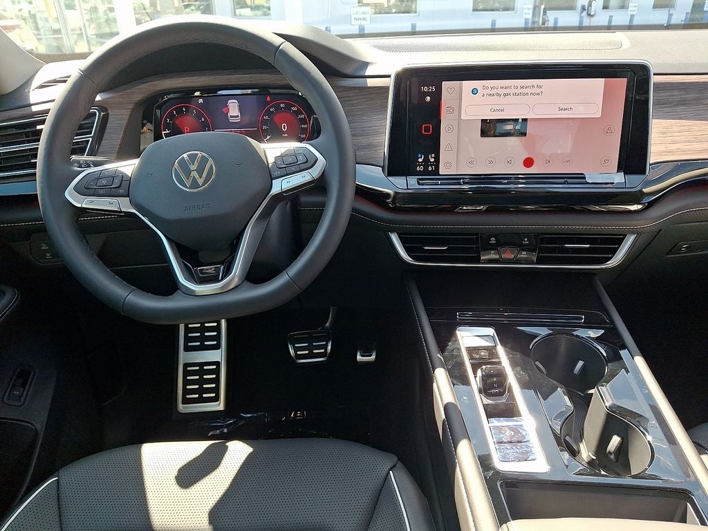2026 Volkswagen Atlas SEL Premium R-Line