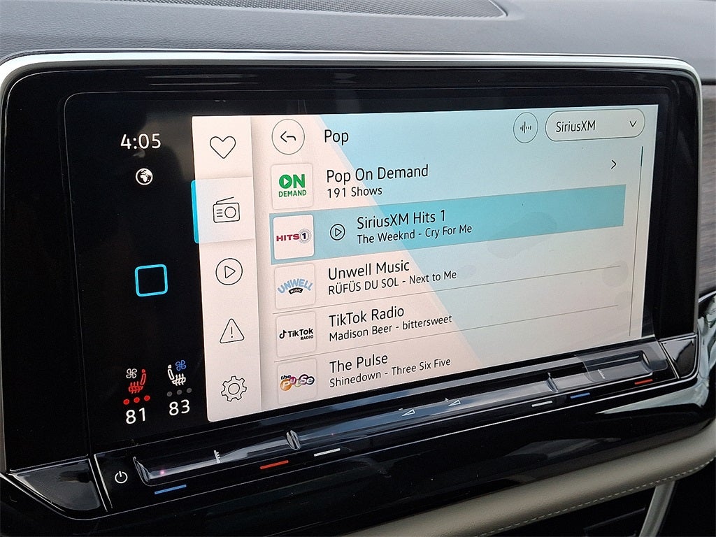 2026 Volkswagen Atlas 2.0T SEL Premium R-Line