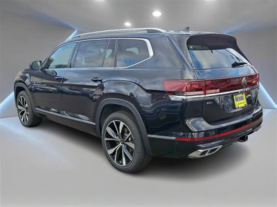 2026 Volkswagen Atlas 2.0T SEL Premium R-Line