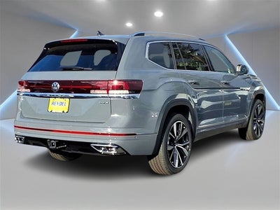 2026 Volkswagen Atlas 2.0T SEL Premium R-Line