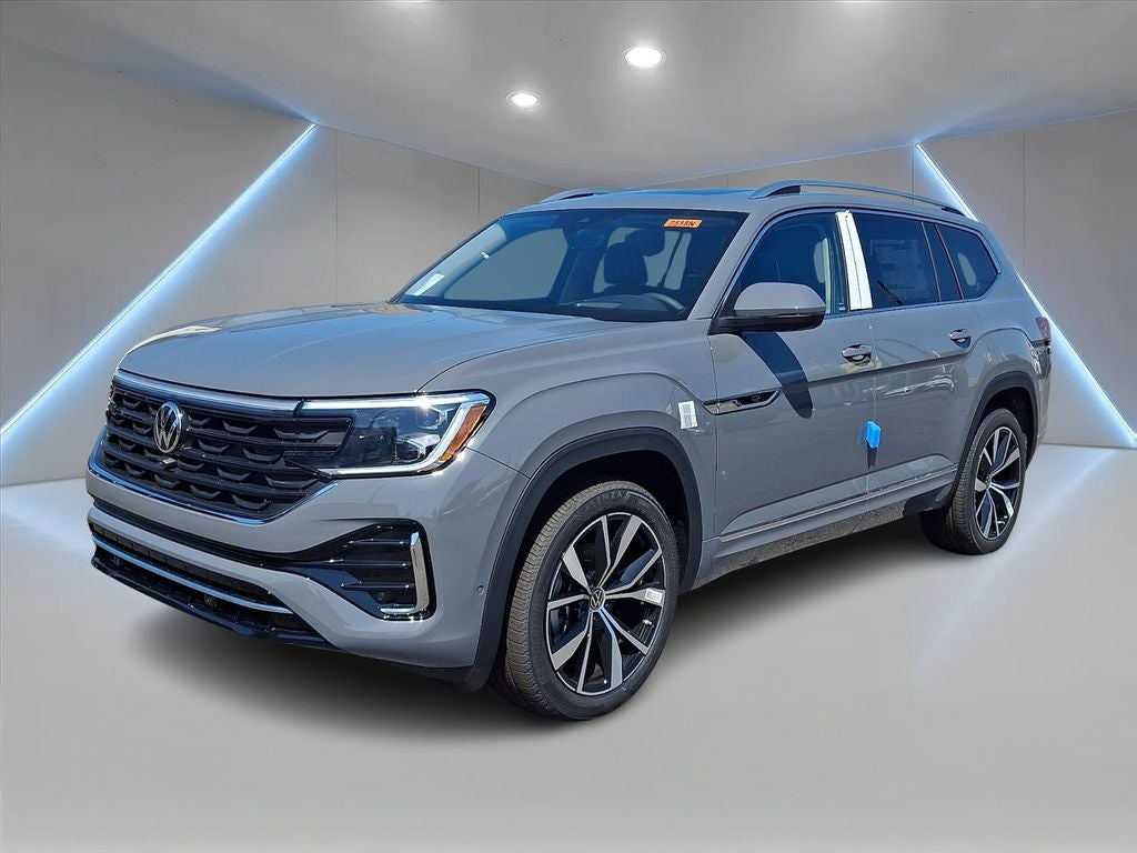2026 Volkswagen Atlas SEL Premium R-Line