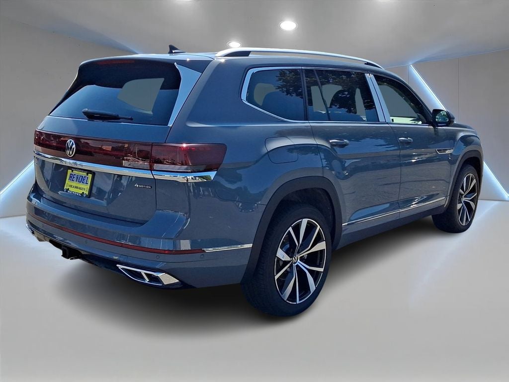 2026 Volkswagen Atlas SEL Premium R-Line