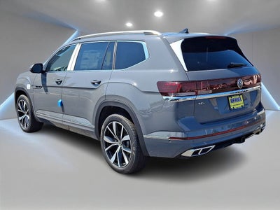 2026 Volkswagen Atlas SEL Premium R-Line
