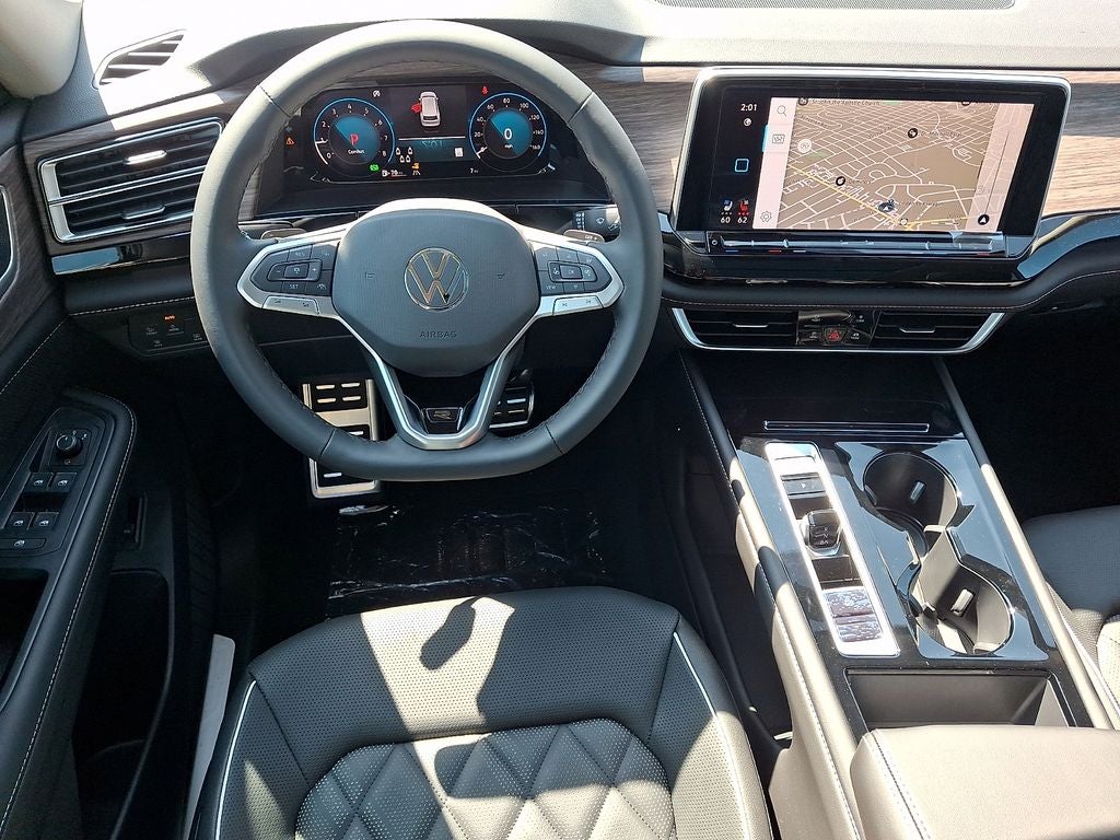 2026 Volkswagen Atlas SEL Premium R-Line
