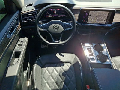 2024 Volkswagen Atlas 2.0T SEL Premium R-Line