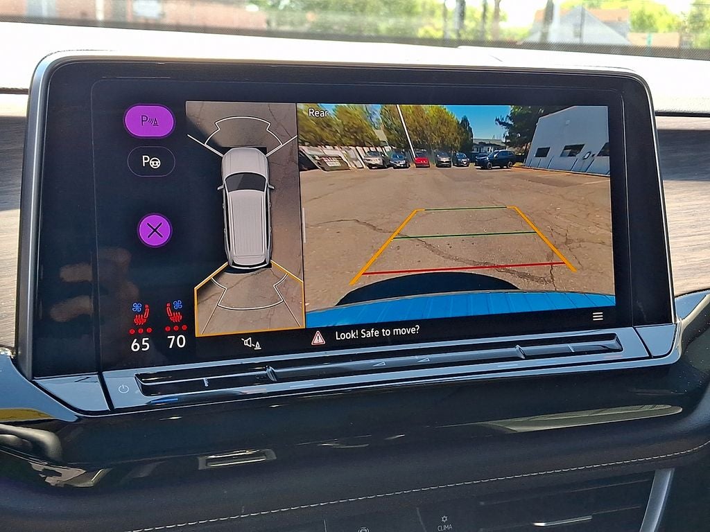 2024 Volkswagen Atlas 2.0T SEL Premium R-Line