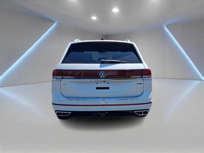 2024 Volkswagen Atlas 2.0T SEL Premium R-Line