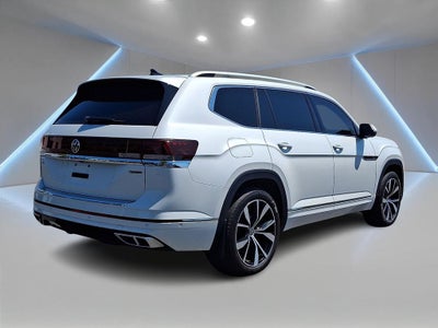 2024 Volkswagen Atlas 2.0T SEL Premium R-Line